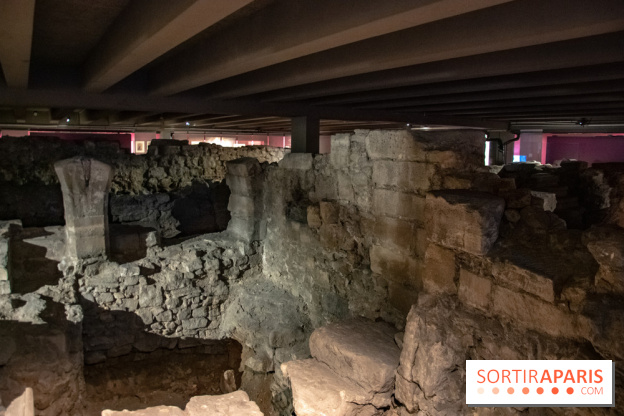 La Crypte archéologique de Paris sous Notre-Dame rouvre ses portes