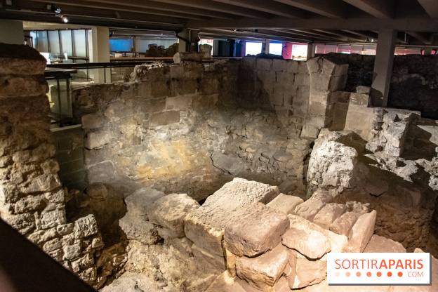 La Crypte archéologique de Paris sous Notre-Dame rouvre ses portes