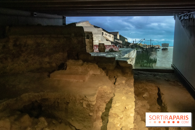 La Crypte archéologique de Paris sous Notre-Dame rouvre ses portes