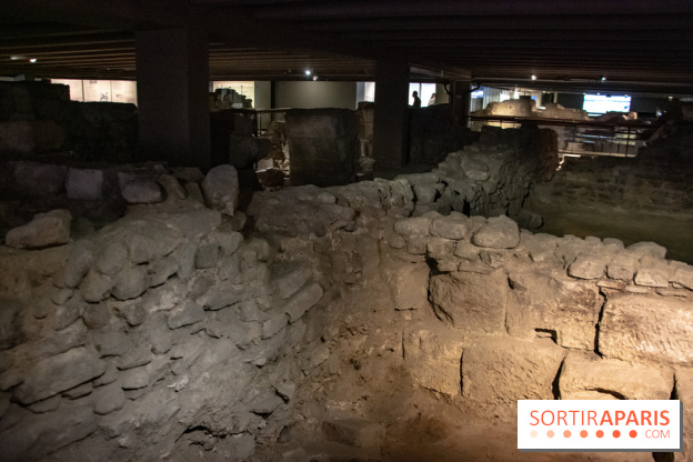 La Crypte archéologique de Paris sous Notre-Dame rouvre ses portes
