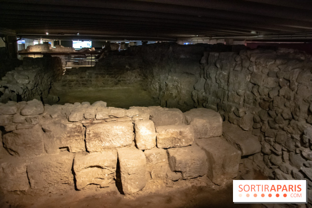 La Crypte archéologique de Paris sous Notre-Dame rouvre ses portes