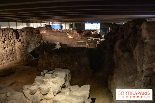 La Crypte archéologique de Paris sous Notre-Dame rouvre ses portes