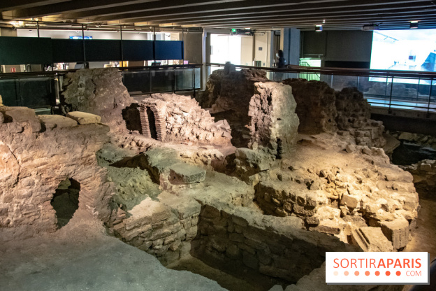 La Crypte archéologique de Paris sous Notre-Dame rouvre ses portes