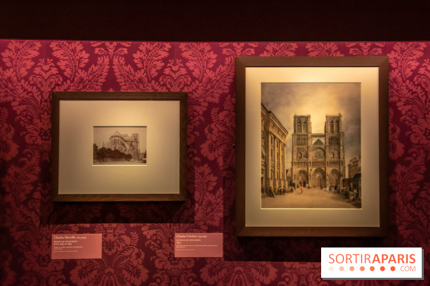 Notre-Dame de Paris, de Victor Hugo à Eugène Viollet-Le-Duc, l'exposition à la Crypte Archéologique