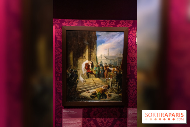 Notre-Dame de Paris, de Victor Hugo à Eugène Viollet-Le-Duc, l'exposition à la Crypte Archéologique