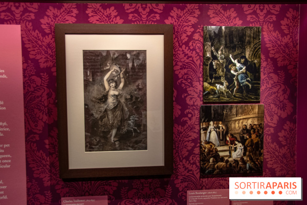 Notre-Dame de Paris, de Victor Hugo à Eugène Viollet-Le-Duc, l'exposition à la Crypte Archéologique