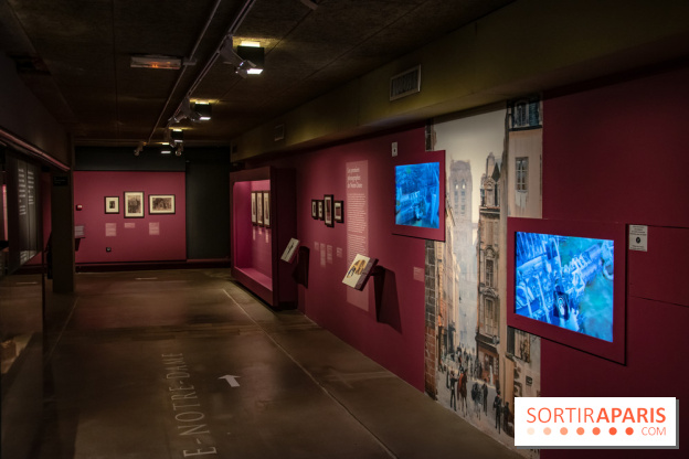 Notre-Dame de Paris, de Victor Hugo à Eugène Viollet-Le-Duc, l'exposition à la Crypte Archéologique