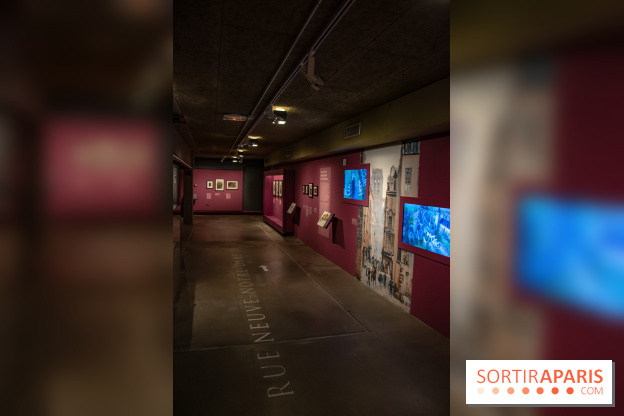 Notre-Dame de Paris, de Victor Hugo à Eugène Viollet-Le-Duc, l'exposition à la Crypte Archéologique