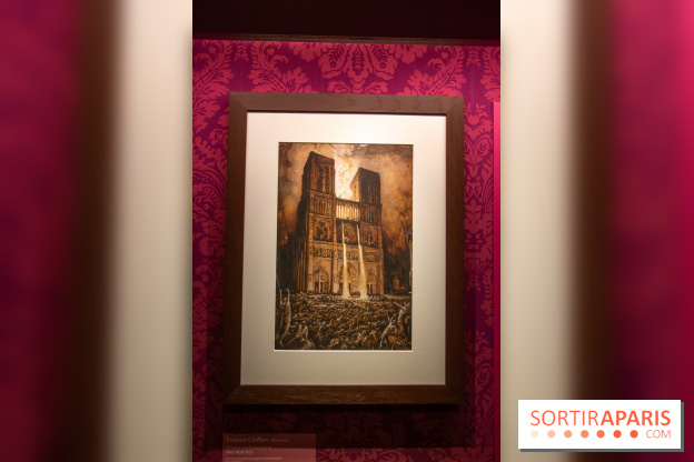 Notre-Dame de Paris, de Victor Hugo à Eugène Viollet-Le-Duc, l'exposition à la Crypte Archéologique