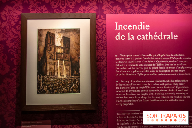 Notre-Dame de Paris, de Victor Hugo à Eugène Viollet-Le-Duc, l'exposition à la Crypte Archéologique