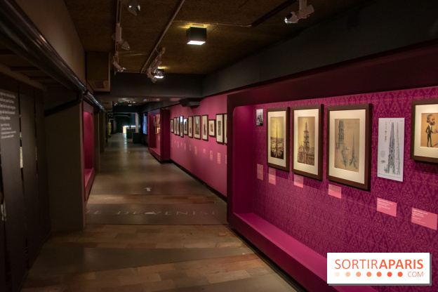 Notre-Dame de Paris, de Victor Hugo à Eugène Viollet-Le-Duc, l'exposition à la Crypte Archéologique