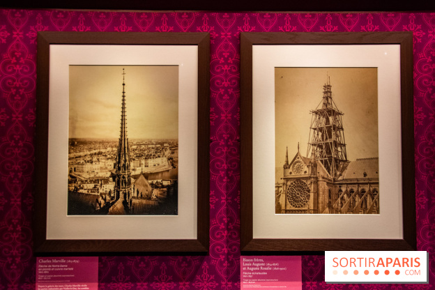 Notre-Dame de Paris, de Victor Hugo à Eugène Viollet-Le-Duc, l'exposition à la Crypte Archéologique