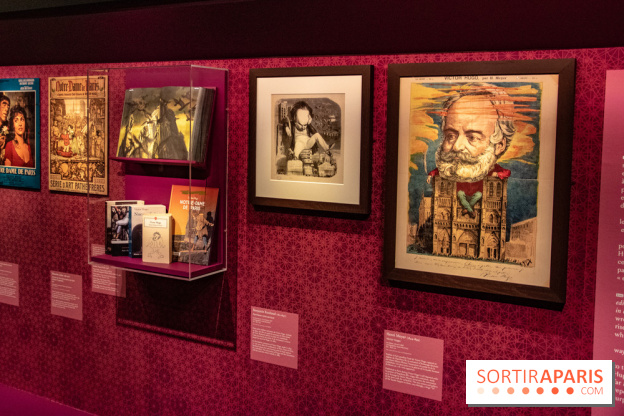 Notre-Dame de Paris, de Victor Hugo à Viollet-Le-Duc, l'exposition à la Crypte Archéologique