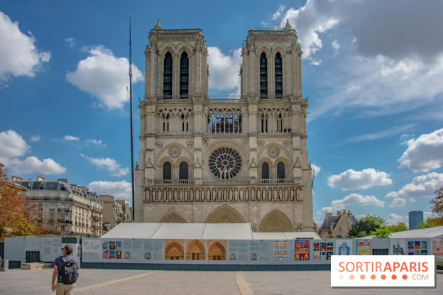 Notre-Dame de Paris, de Victor Hugo à Viollet-Le-Duc, l'exposition à la Crypte Archéologique
