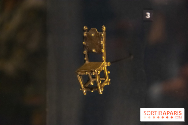 Akan, les valeurs de l'échange, l'expo à la Monnaie de Paris