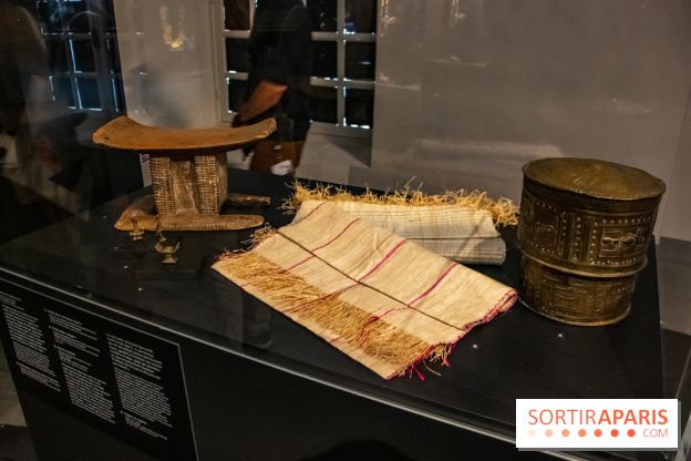 Akan, les valeurs de l'échange, l'expo à la Monnaie de Paris