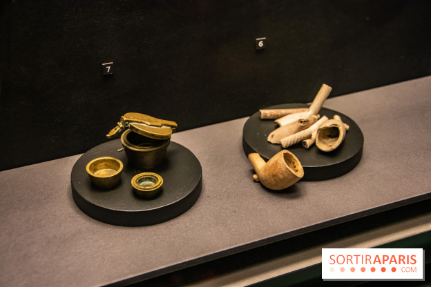 Akan, les valeurs de l'échange, l'expo à la Monnaie de Paris