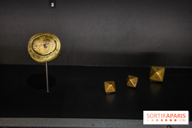 Akan, les valeurs de l'échange, l'expo à la Monnaie de Paris