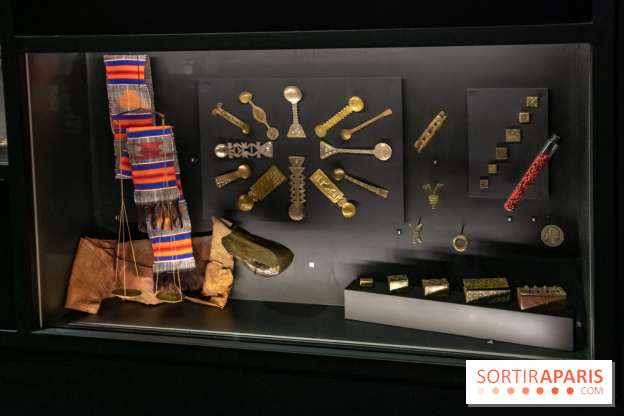 Akan, les valeurs de l'échange, l'expo à la Monnaie de Paris