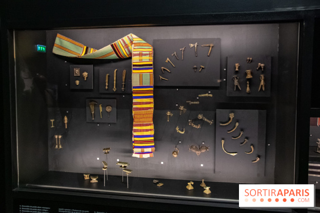 Akan, les valeurs de l'échange, l'expo à la Monnaie de Paris