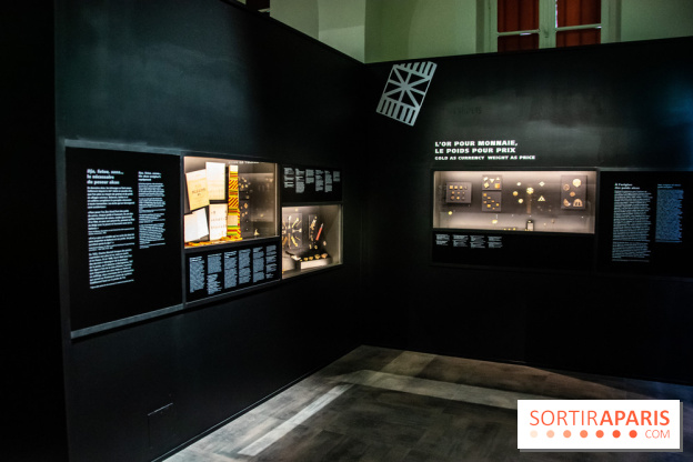 Akan, les valeurs de l'échange, l'expo à la Monnaie de Paris