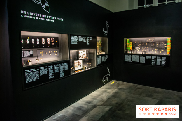 Akan, les valeurs de l'échange, l'expo à la Monnaie de Paris