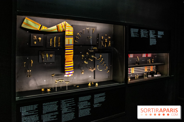 Akan, les valeurs de l'échange, l'expo à la Monnaie de Paris