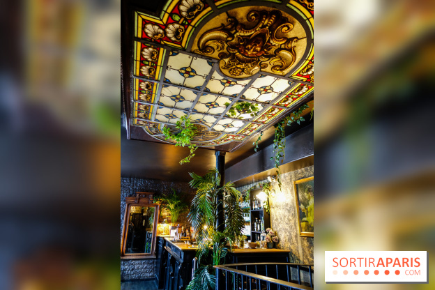 La Poudrière à Paris, les photos