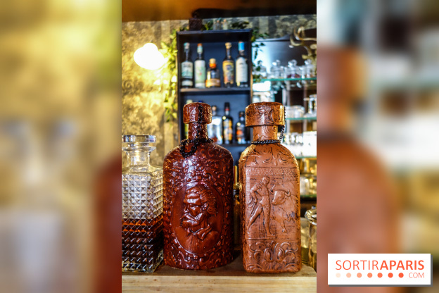 La Poudrière à Paris, les photos