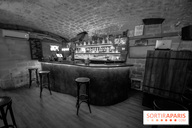 La Poudrière à Paris, les photos