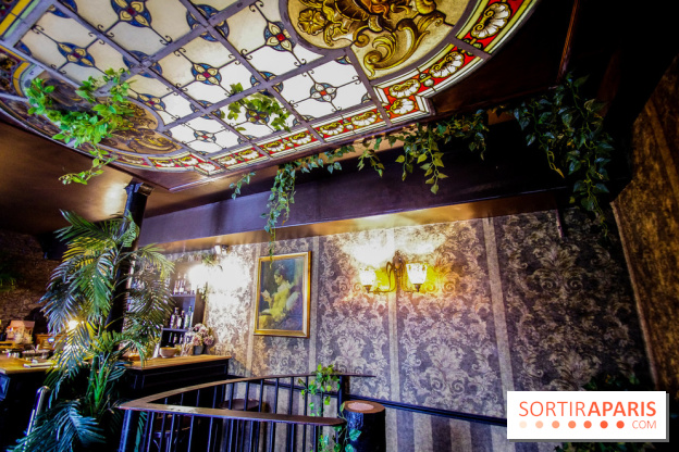 La Poudrière à Paris, les photos