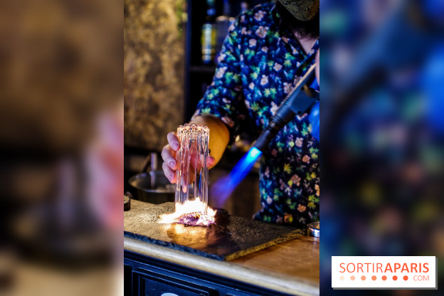 La Poudrière à Paris, les photos