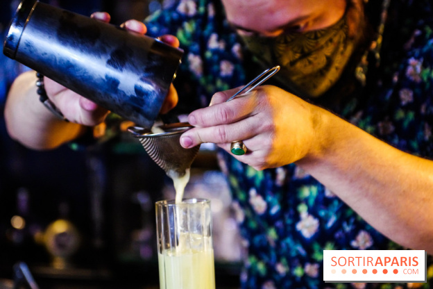 La Poudrière à Paris, les photos