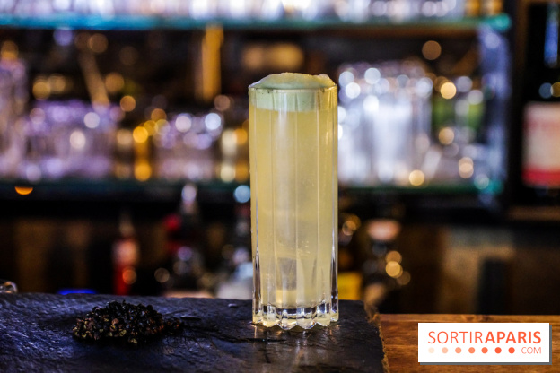 La Poudrière à Paris, les photos