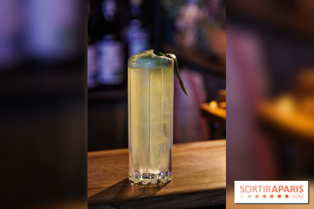 La Poudrière à Paris, les photos