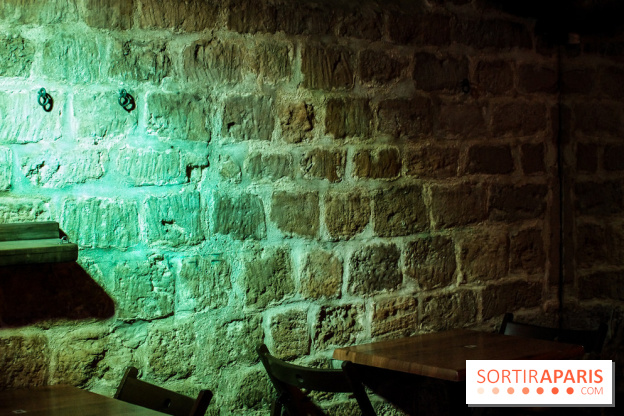 La Poudrière à Paris, les photos