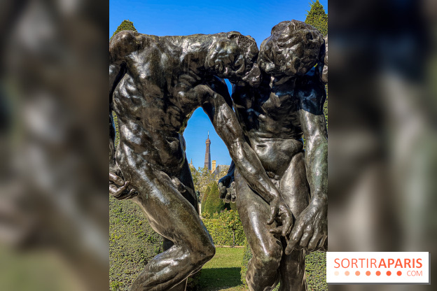 Photos : Rodin en son Jardin au Musée Rodin
