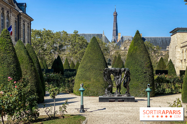 Photos : Rodin en son Jardin au Musée Rodin