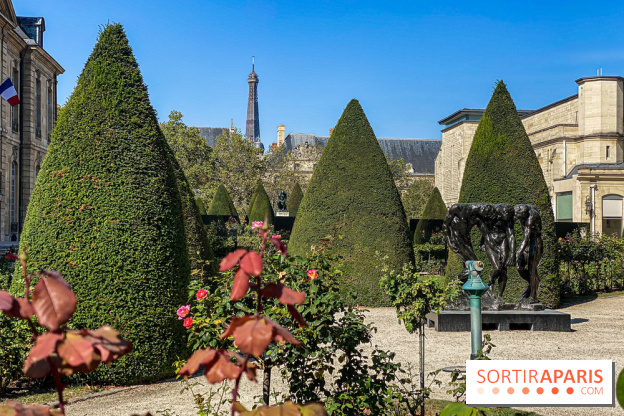 Photos : Rodin en son Jardin au Musée Rodin