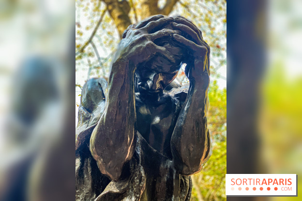 Photos : Rodin en son Jardin au Musée Rodin