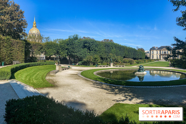 Photos : Rodin en son Jardin au Musée Rodin