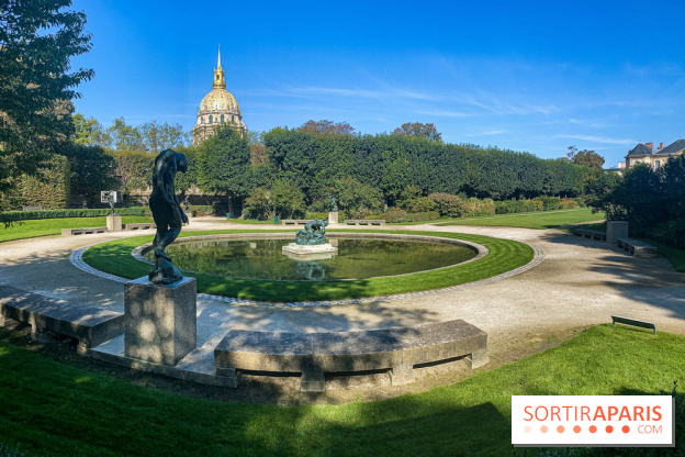 Photos : Rodin en son Jardin au Musée Rodin