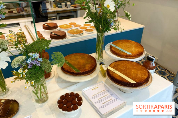 Galettes Epiphanie 2021 Maison Aleph