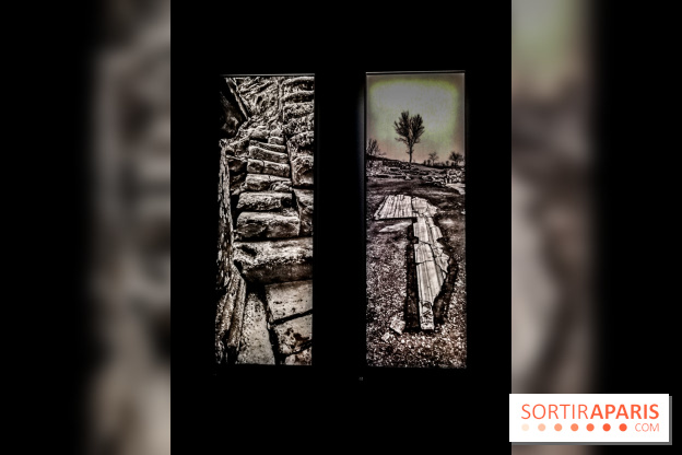 Ruines, l'exposition photo de Josef Koudelka à la BnF François Mitterrand