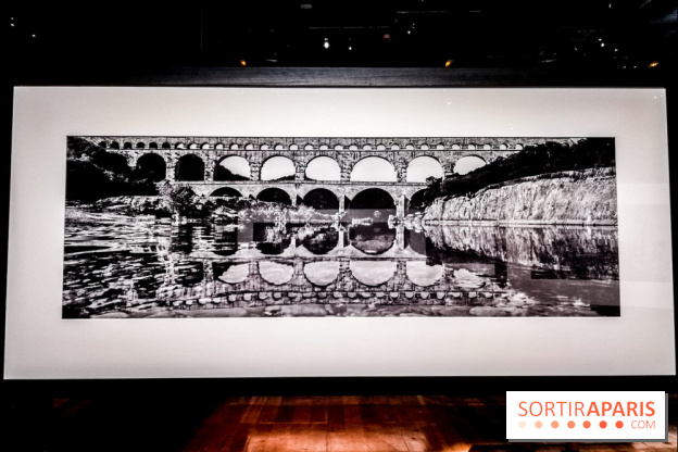 Ruines, l'exposition photo de Josef Koudelka à la BnF François Mitterrand