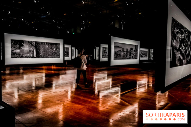 Ruines, l'exposition photo de Josef Koudelka à la BnF François Mitterrand