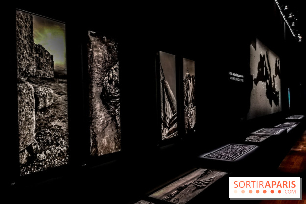 Ruines, l'exposition photo de Josef Koudelka à la BnF François Mitterrand