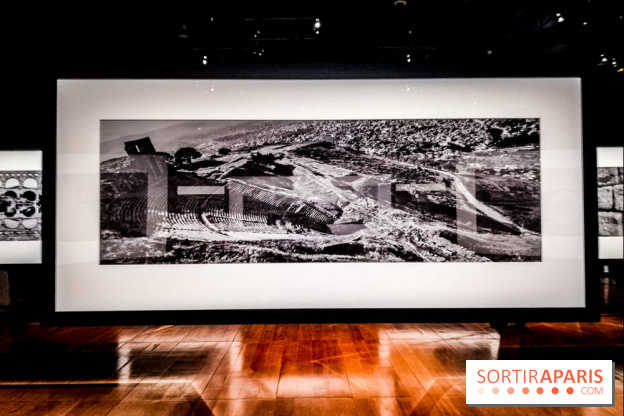 Ruines, l'exposition photo de Josef Koudelka à la BnF François Mitterrand