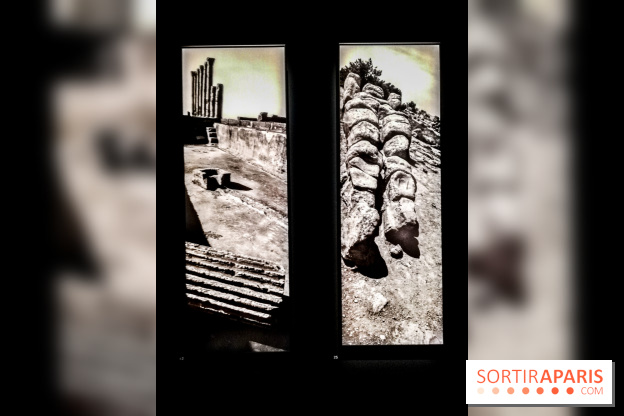 Ruines, l'exposition photo de Josef Koudelka à la BnF François Mitterrand