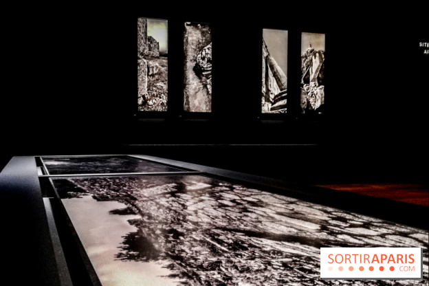 Ruines, l'exposition photo de Josef Koudelka à la BnF François Mitterrand